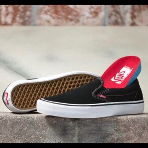 Vans Skate pro Slip ons